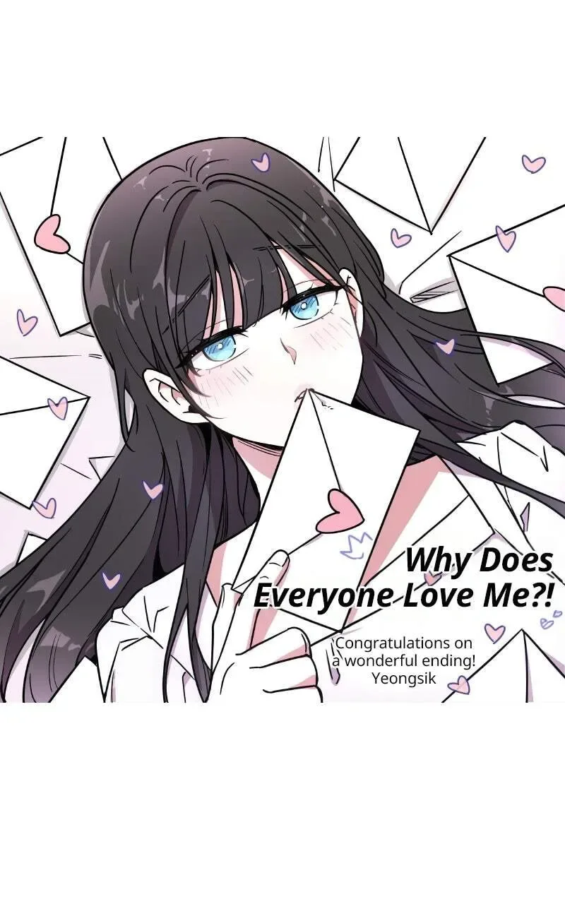 Why Does Everyone Love Me?! Chapter 53.1 page 14
