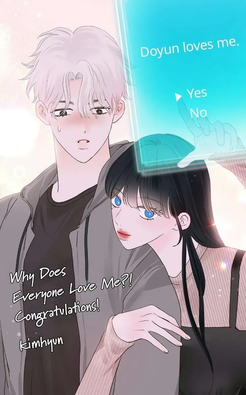 Why Does Everyone Love Me?! Chapter 53.1 page 18