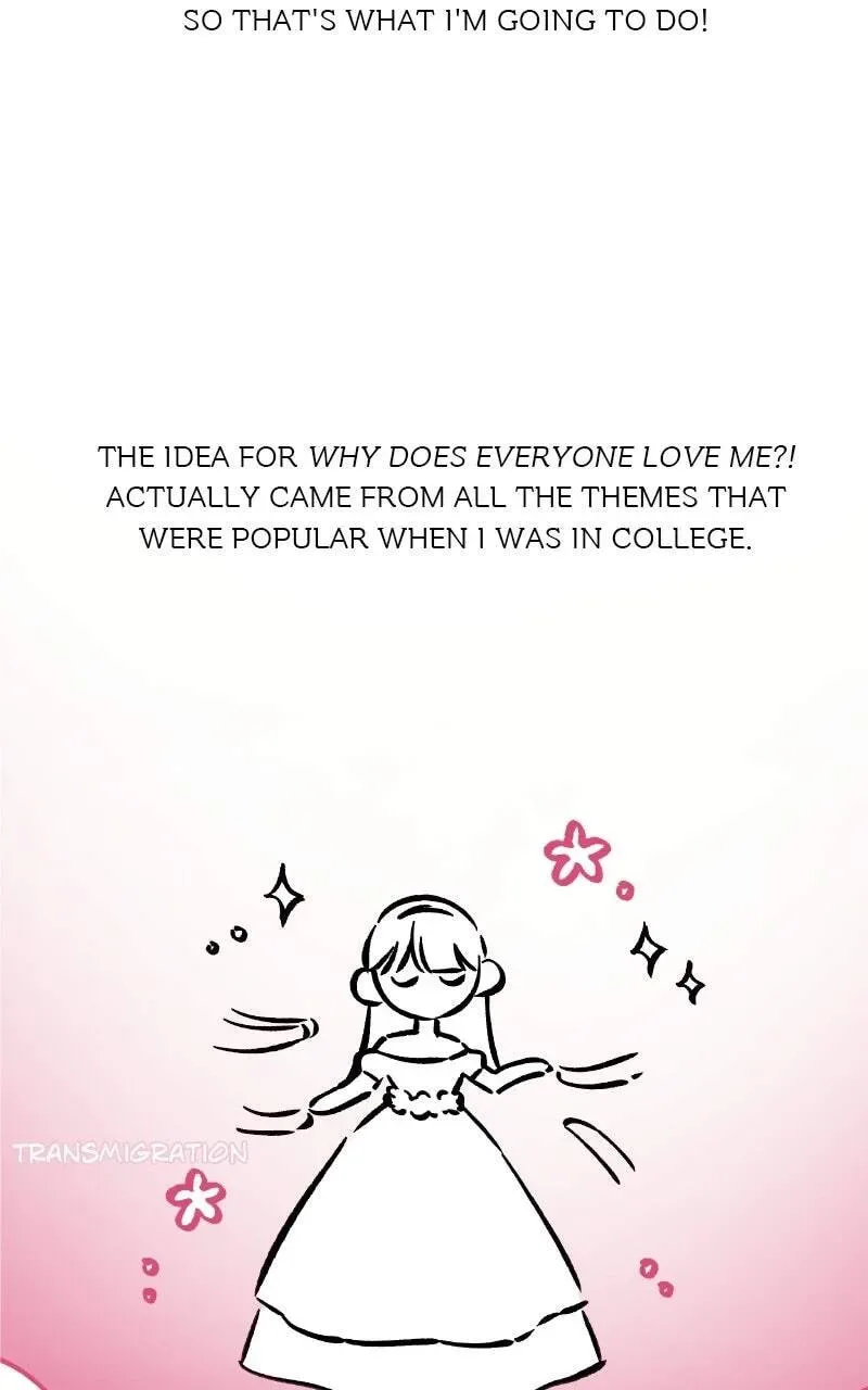 Why Does Everyone Love Me?! Chapter 53.1 page 4