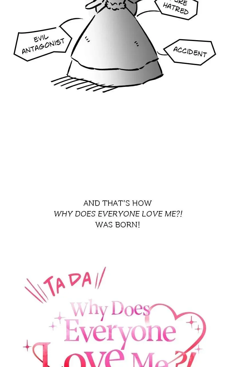 Why Does Everyone Love Me?! Chapter 53.1 page 6