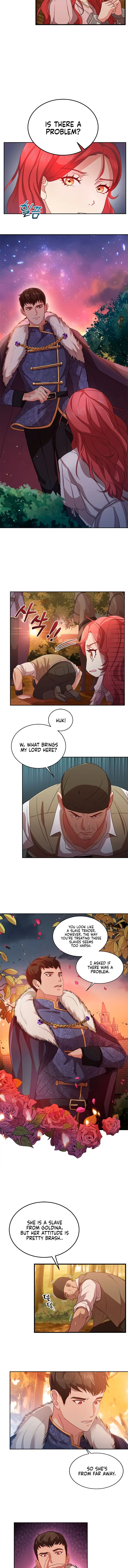 Why The King Needs A Secretary Chapter 2 page 6