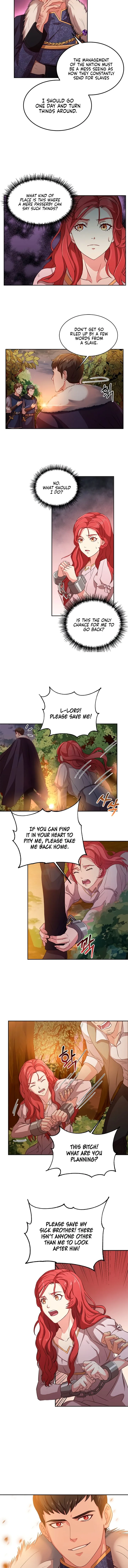 Why The King Needs A Secretary Chapter 2 page 7