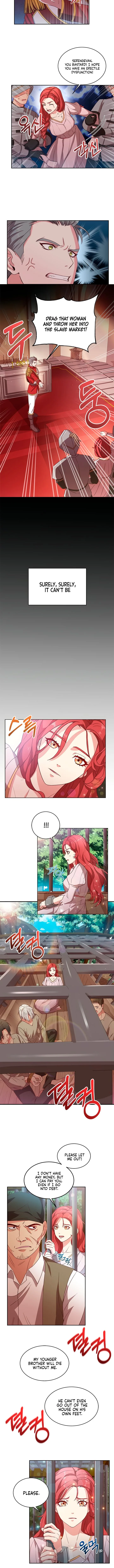 Why The King Needs A Secretary Chapter 2 page 3