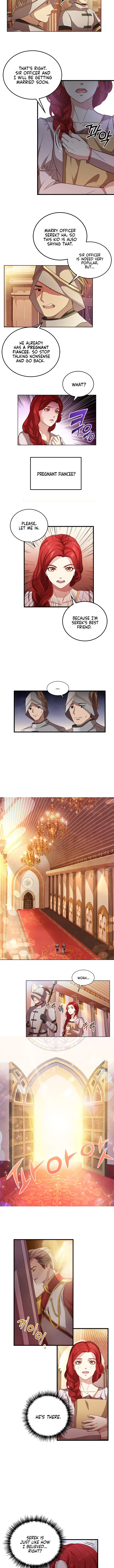 Why The King Needs A Secretary Chapter 1 page 7