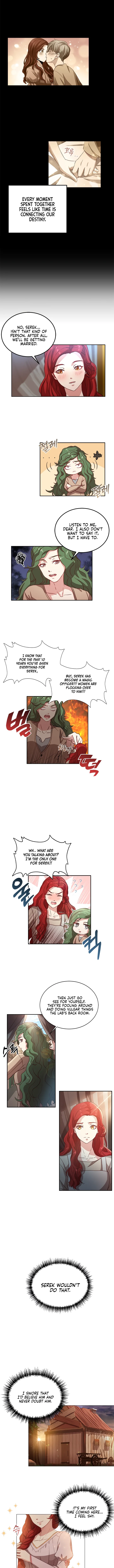 Why The King Needs A Secretary Chapter 1 page 5