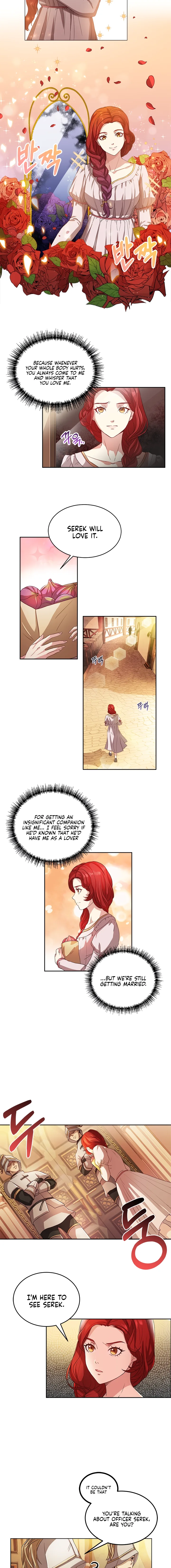 Why The King Needs A Secretary Chapter 1 page 6