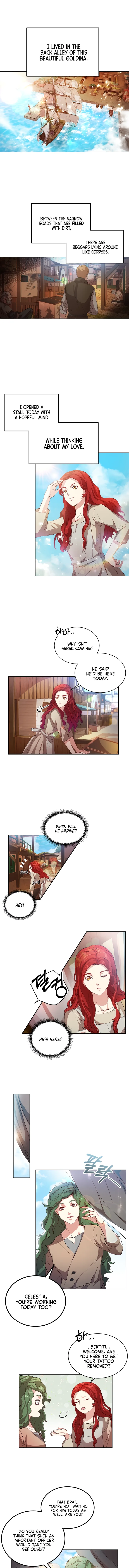Why The King Needs A Secretary Chapter 1 page 2