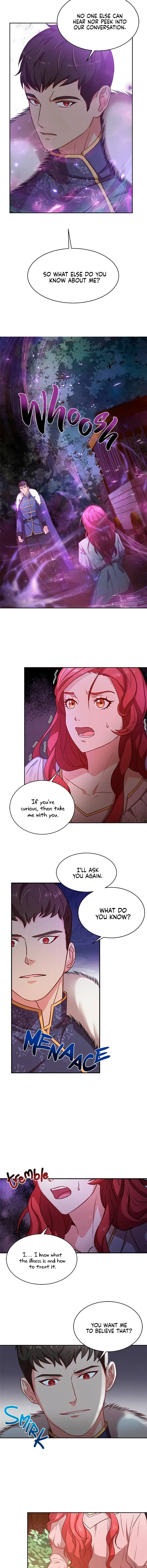 Why The King Needs A Secretary Chapter 3 page 3