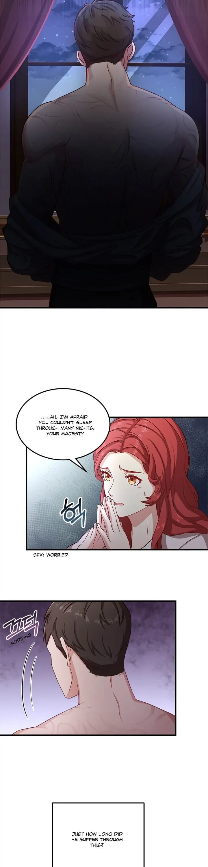 Why The King Needs A Secretary Chapter 4 page 8