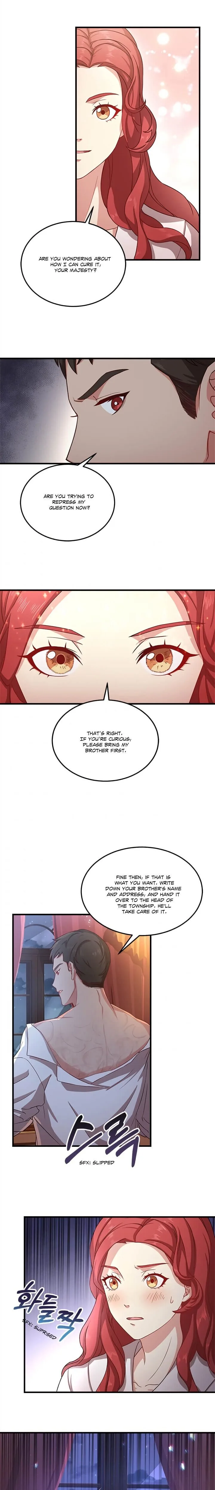 Why The King Needs A Secretary Chapter 4 page 7