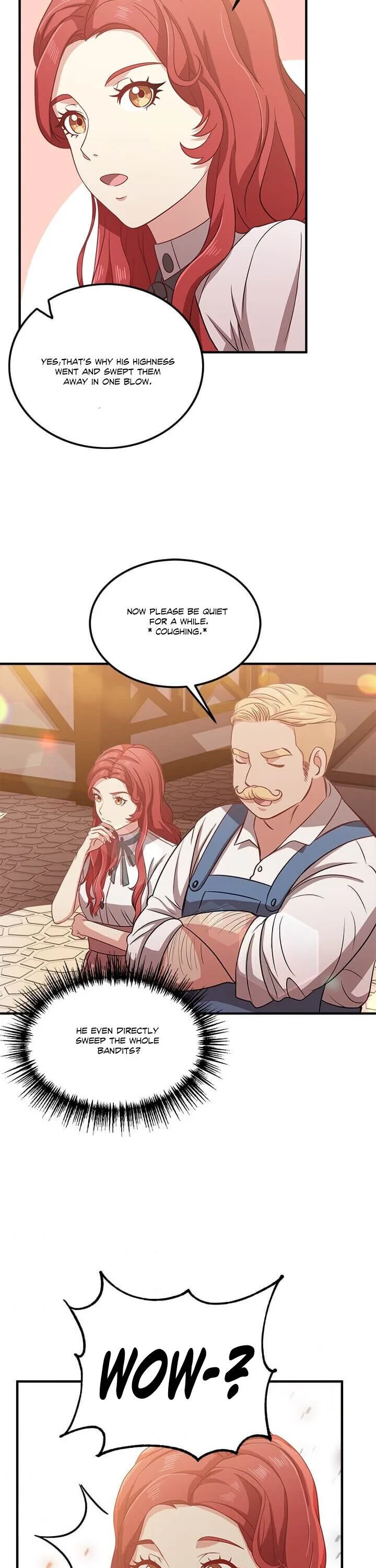 Why The King Needs A Secretary Chapter 4 page 25
