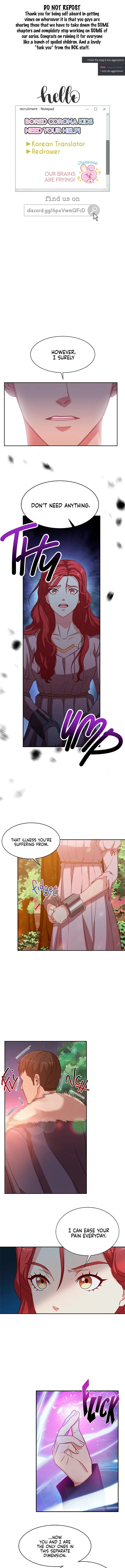 Why The King Needs A Secretary Chapter 3 page 2