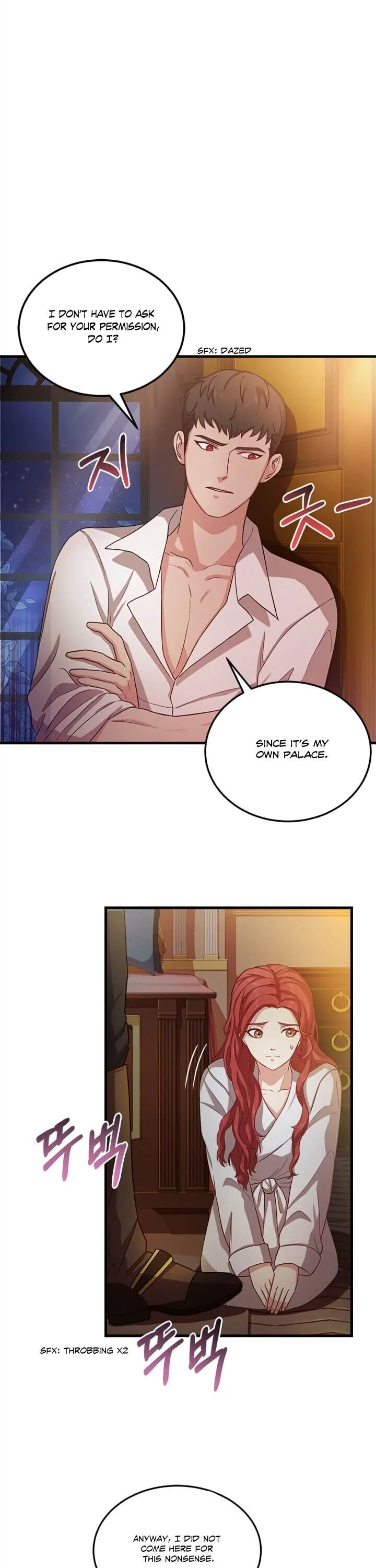 Why The King Needs A Secretary Chapter 4 page 5