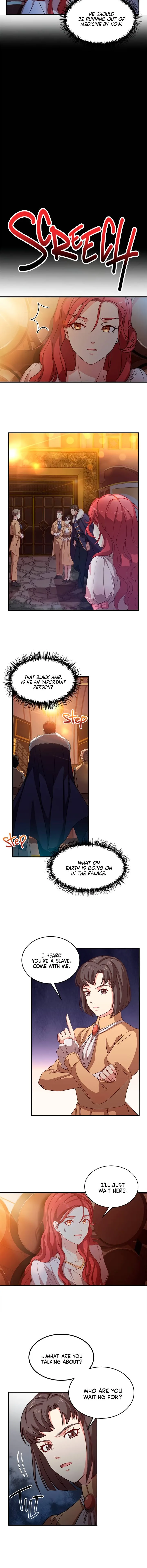 Why The King Needs A Secretary Chapter 3 page 6