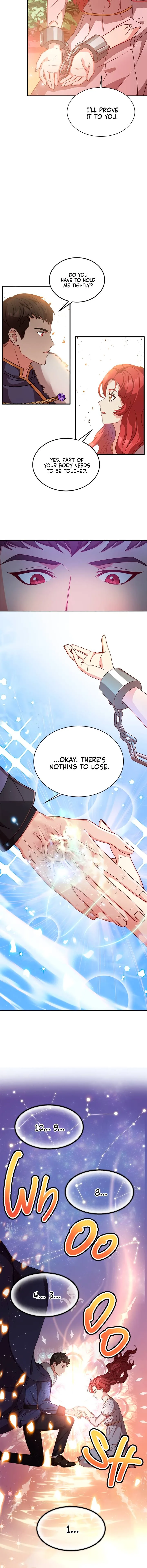 Why The King Needs A Secretary Chapter 3 page 4
