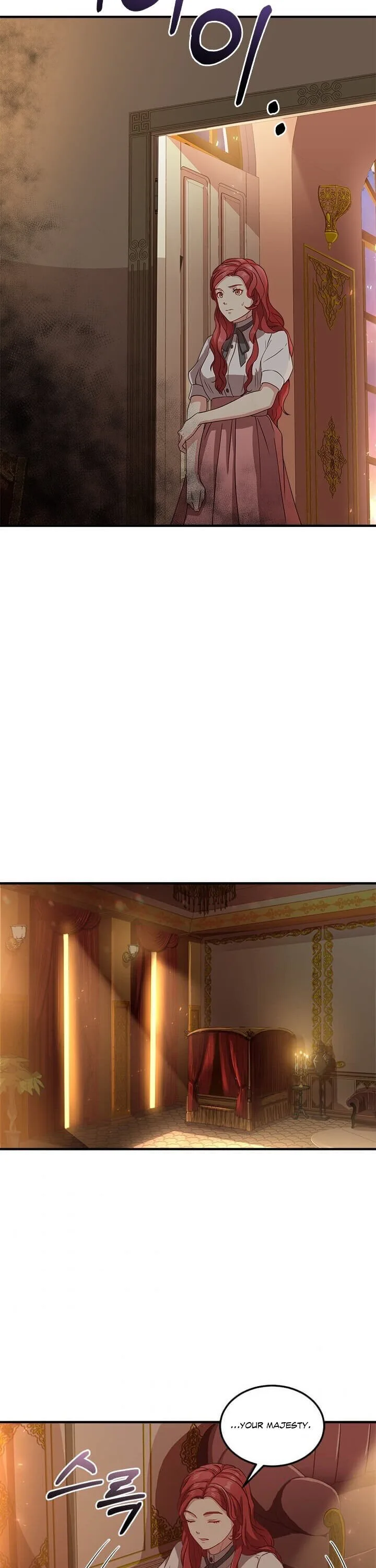 Why The King Needs A Secretary Chapter 4 page 28