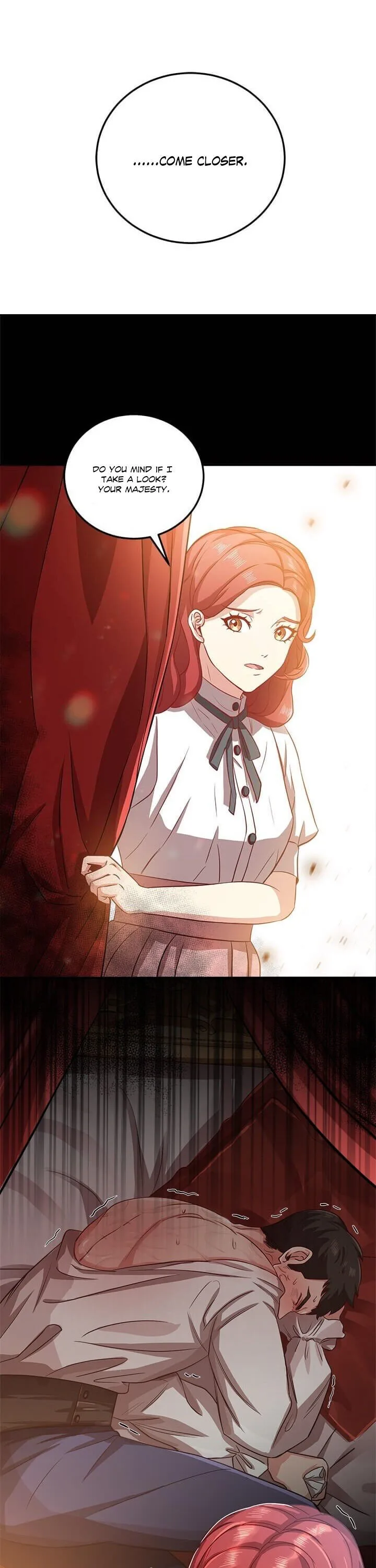 Why The King Needs A Secretary Chapter 4 page 30