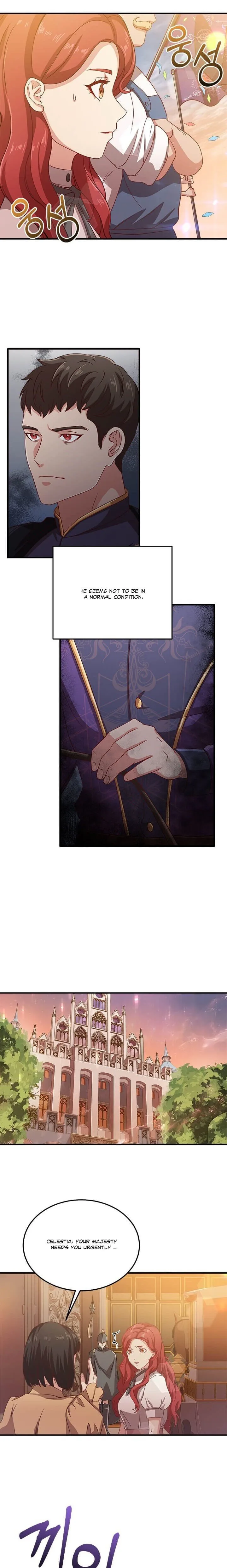 Why The King Needs A Secretary Chapter 4 page 27
