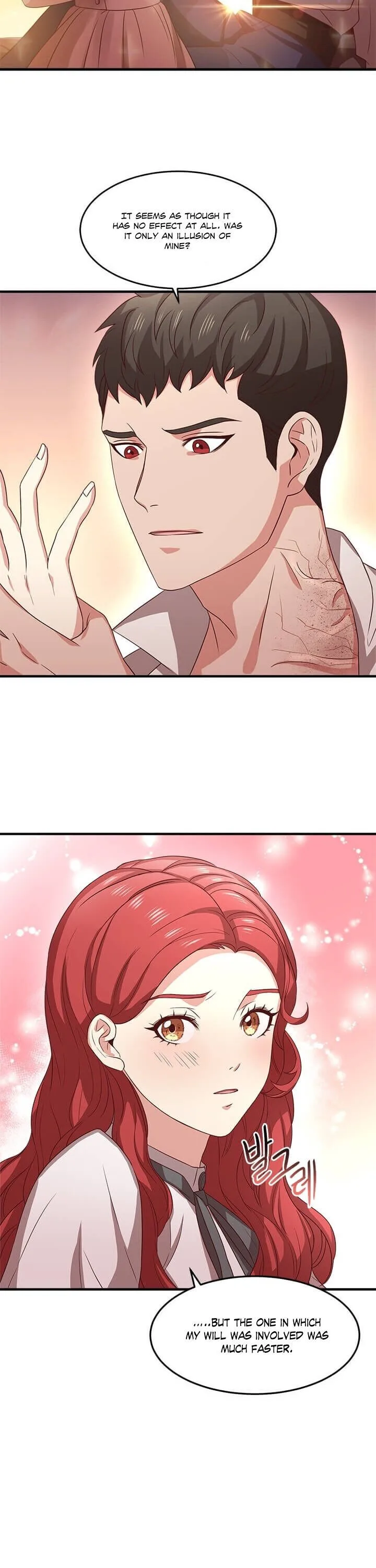 Why The King Needs A Secretary Chapter 5 page 9