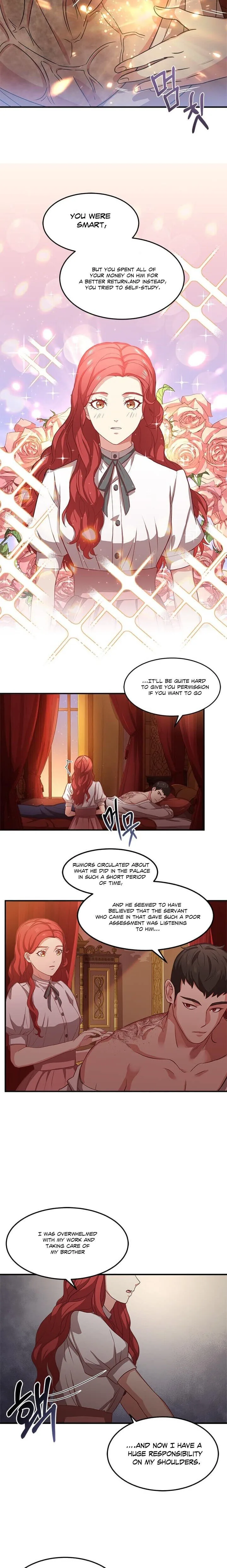 Why The King Needs A Secretary Chapter 5 page 7