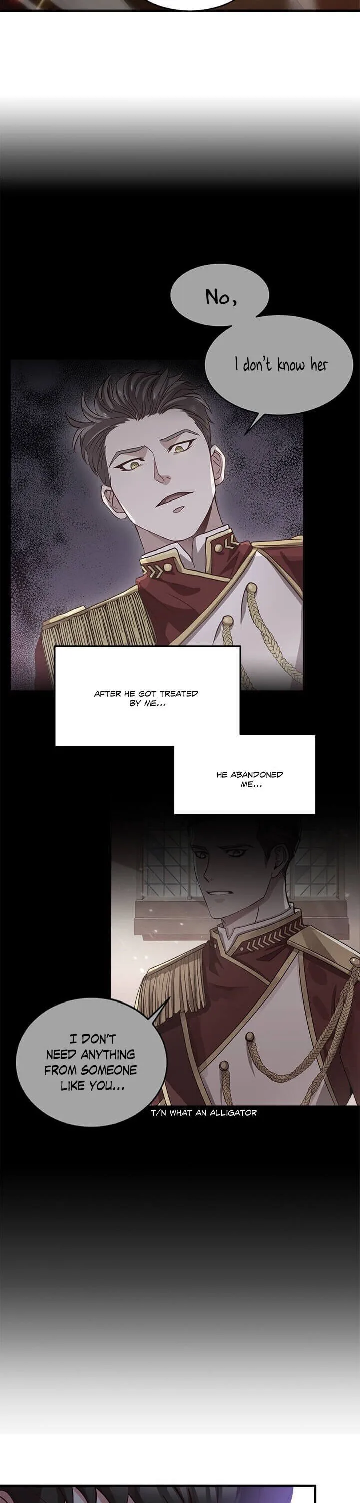 Why The King Needs A Secretary Chapter 5 page 5