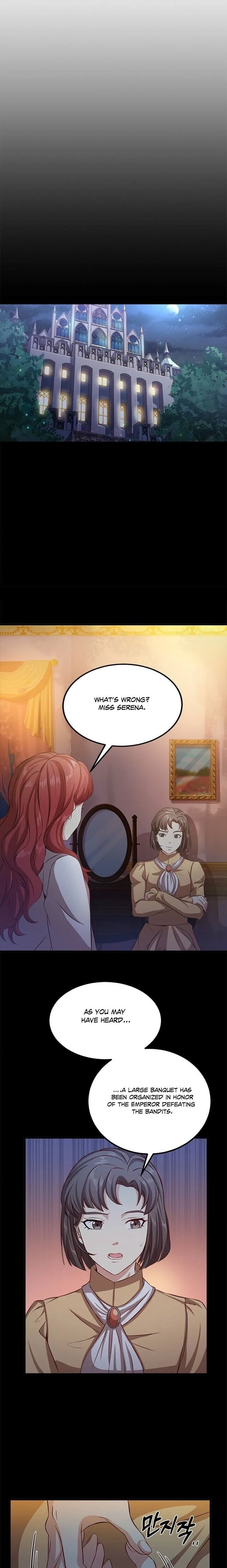Why The King Needs A Secretary Chapter 5 page 16