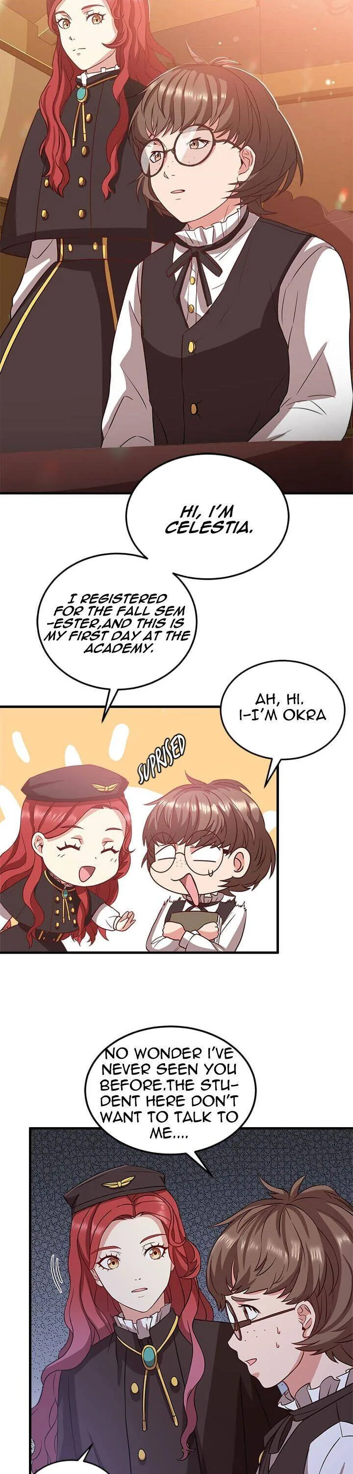 Why The King Needs A Secretary Chapter 7 page 15