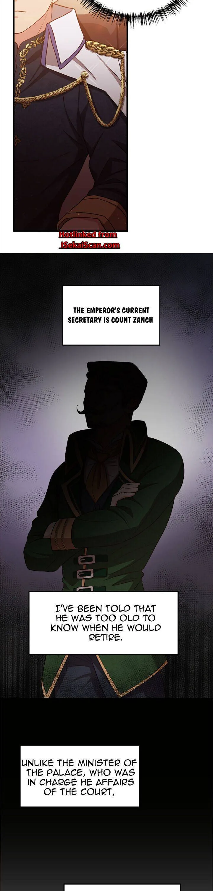 Why The King Needs A Secretary Chapter 7 page 5