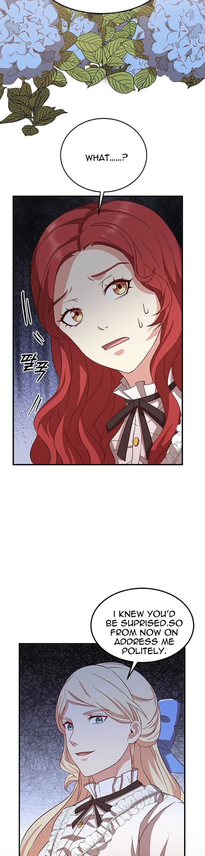 Why The King Needs A Secretary Chapter 7 page 21