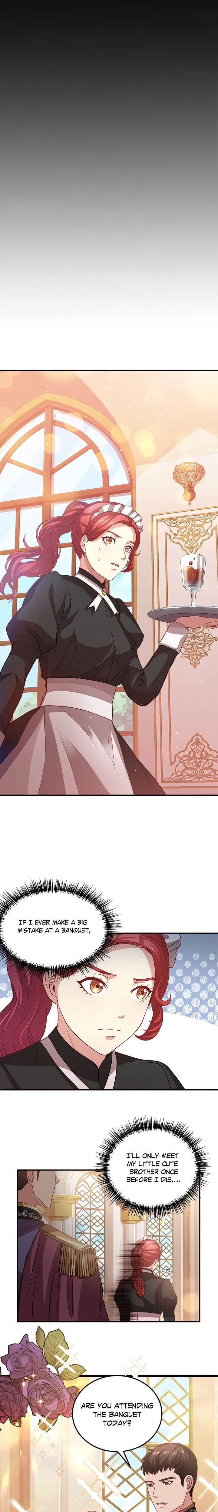Why The King Needs A Secretary Chapter 5 page 19