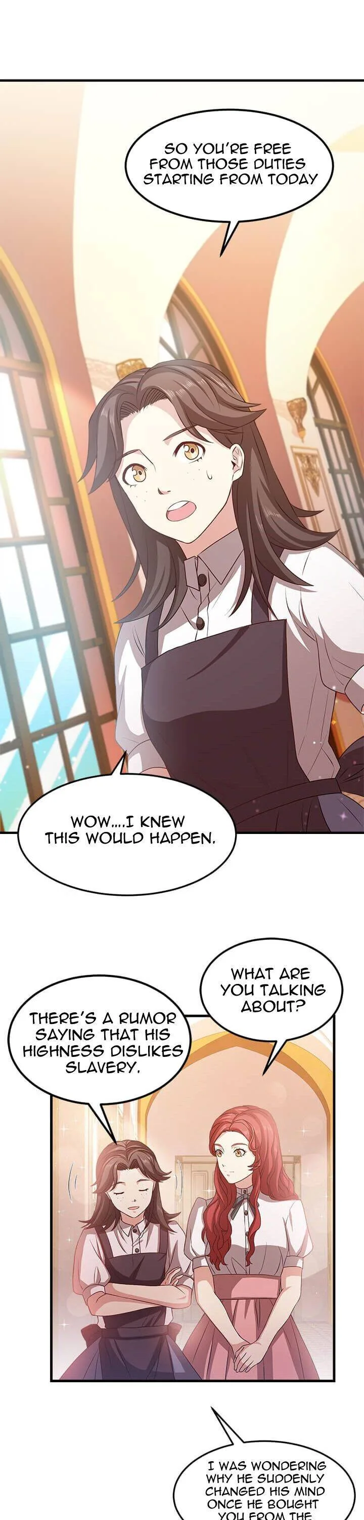Why The King Needs A Secretary Chapter 7 page 10