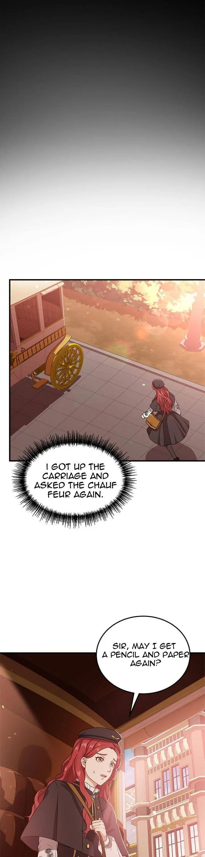 Why The King Needs A Secretary Chapter 7 page 26