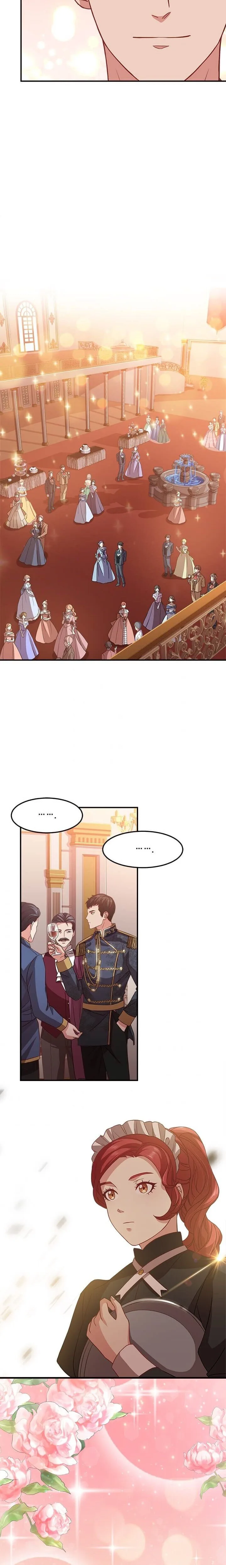 Why The King Needs A Secretary Chapter 5 page 22