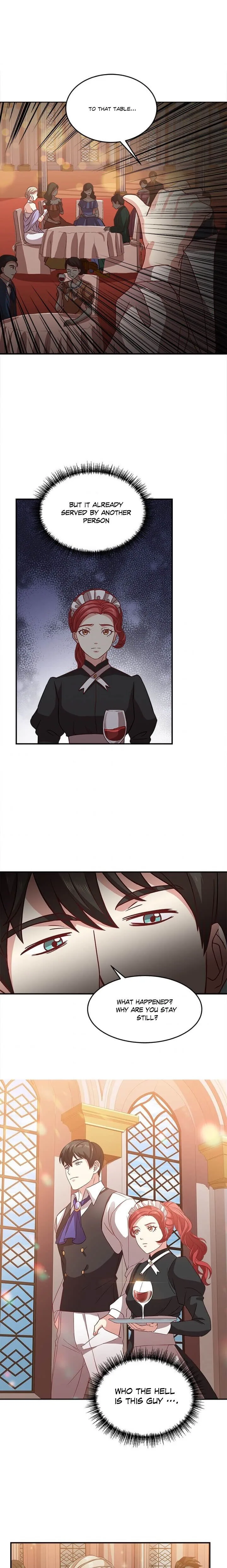 Why The King Needs A Secretary Chapter 5 page 25