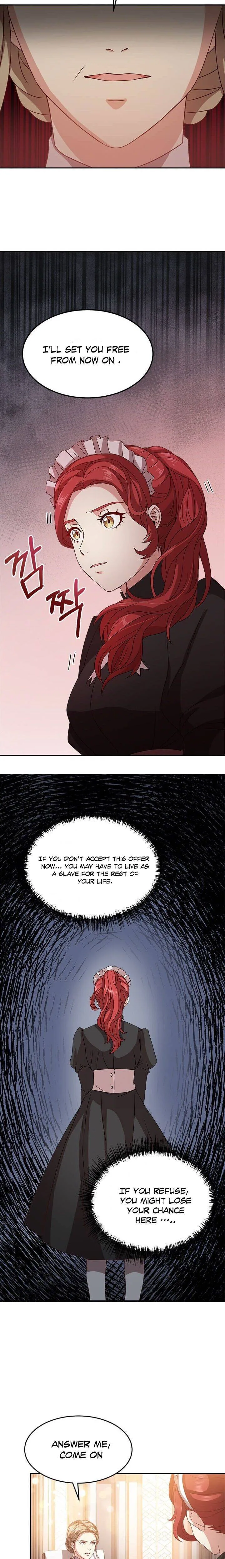 Why The King Needs A Secretary Chapter 6 page 4