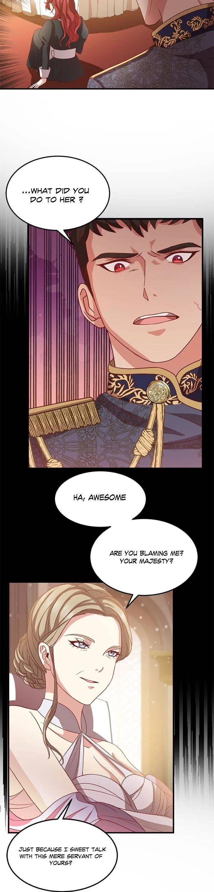 Why The King Needs A Secretary Chapter 6 page 12