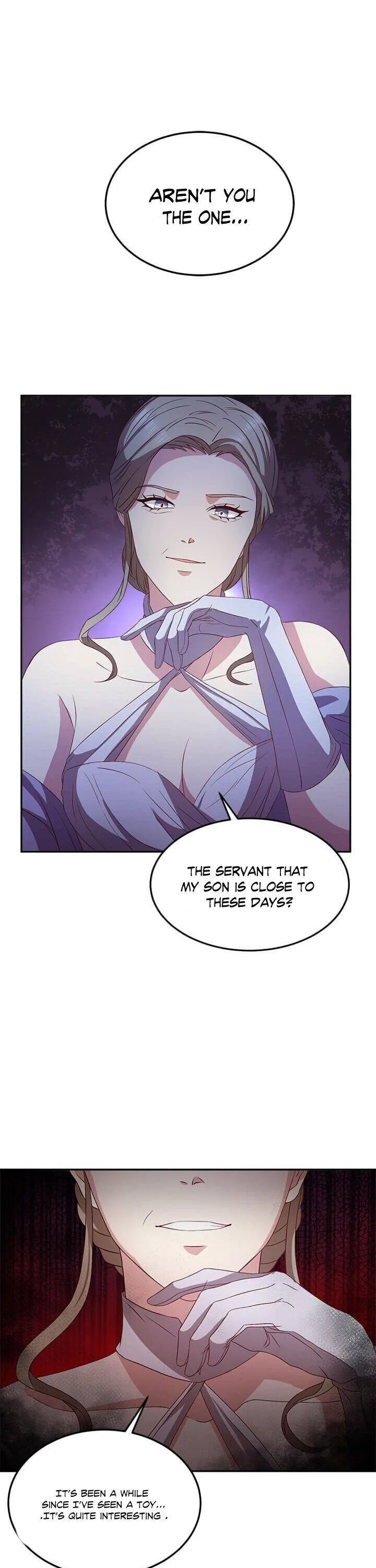 Why The King Needs A Secretary Chapter 6 page 2