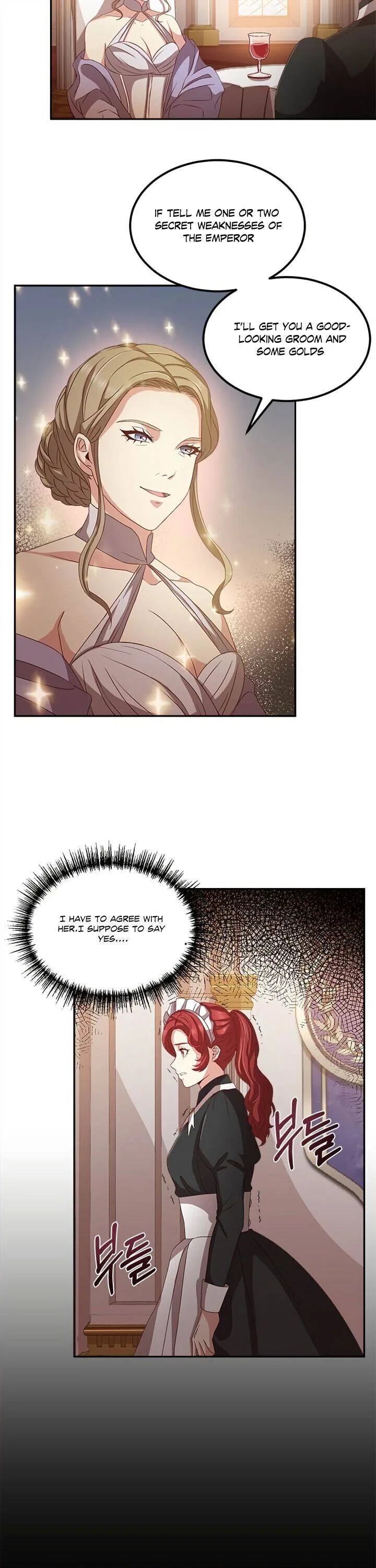 Why The King Needs A Secretary Chapter 6 page 5