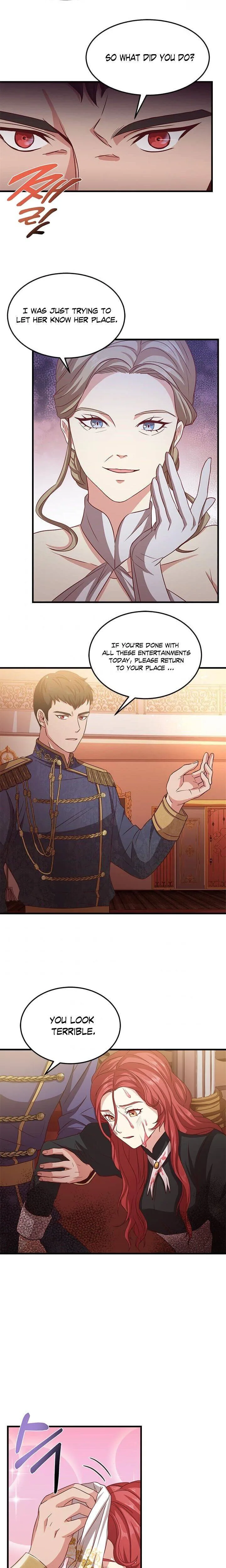 Why The King Needs A Secretary Chapter 6 page 13