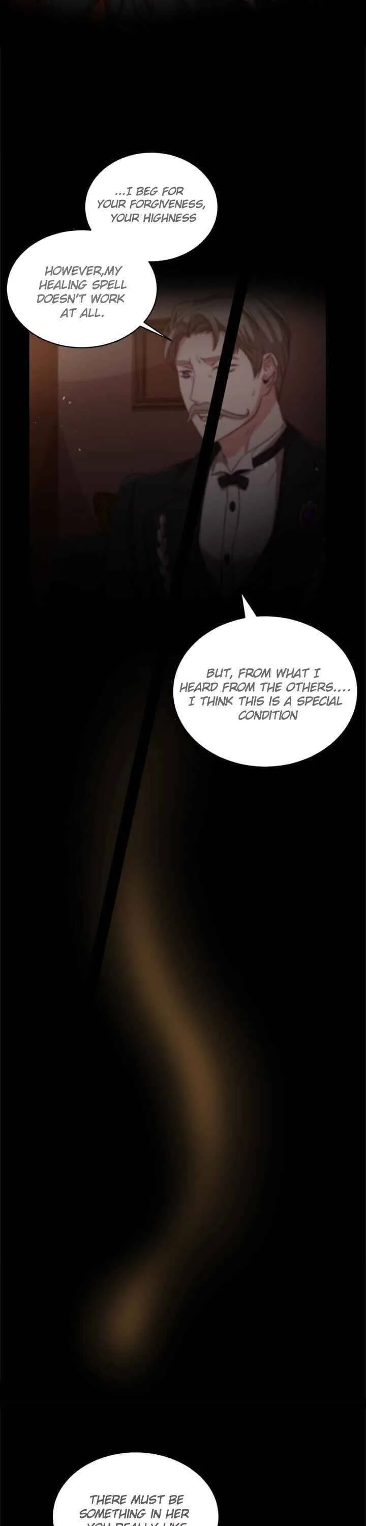 Why The King Needs A Secretary Chapter 8 page 19
