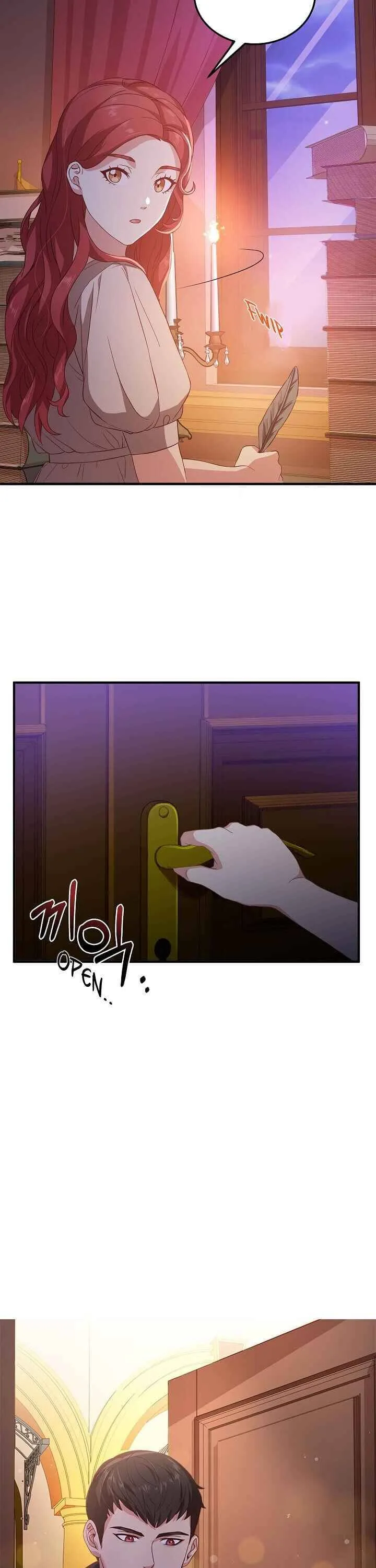 Why The King Needs A Secretary Chapter 8 page 6