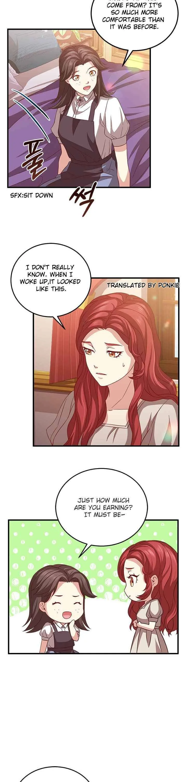 Why The King Needs A Secretary Chapter 8 page 24