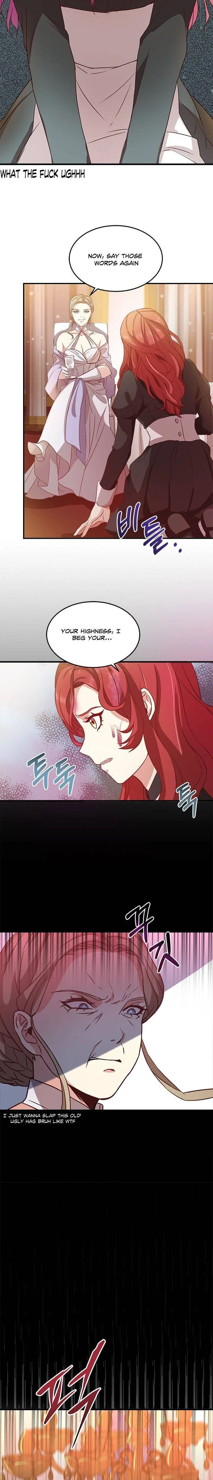 Why The King Needs A Secretary Chapter 6 page 10