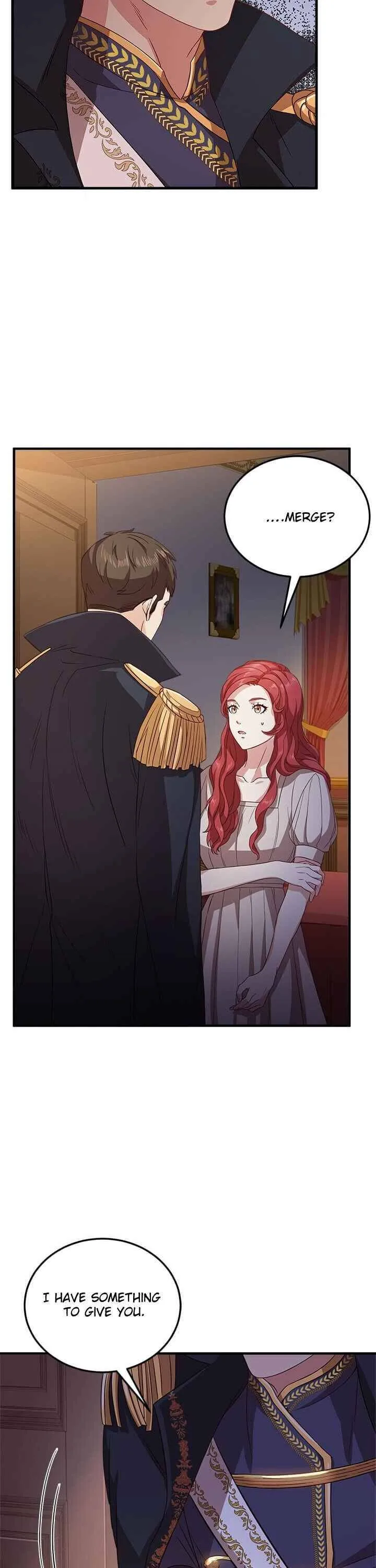 Why The King Needs A Secretary Chapter 8 page 8
