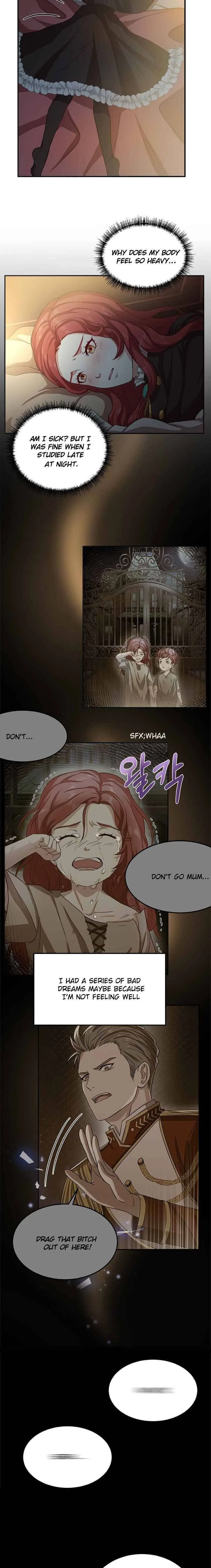 Why The King Needs A Secretary Chapter 8 page 17