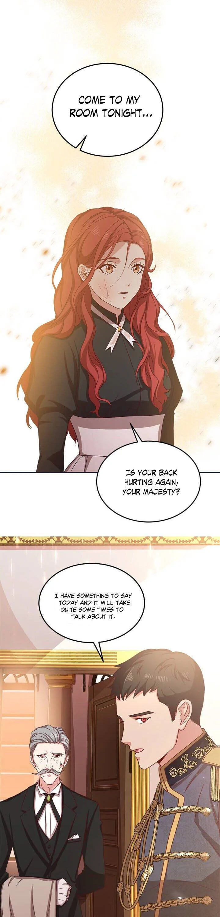 Why The King Needs A Secretary Chapter 6 page 23