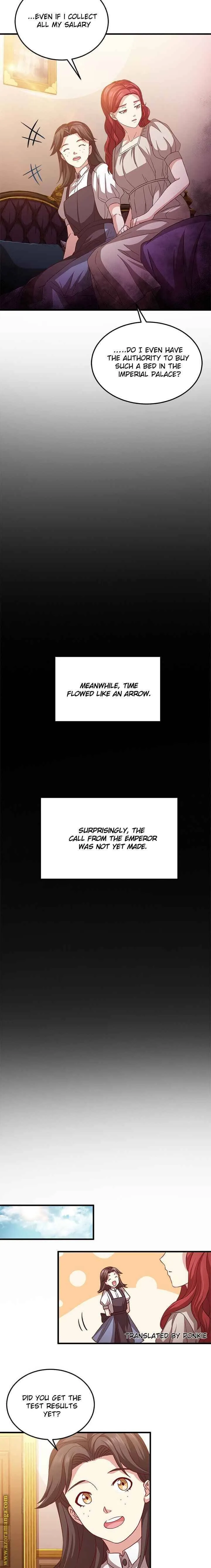 Why The King Needs A Secretary Chapter 8 page 25