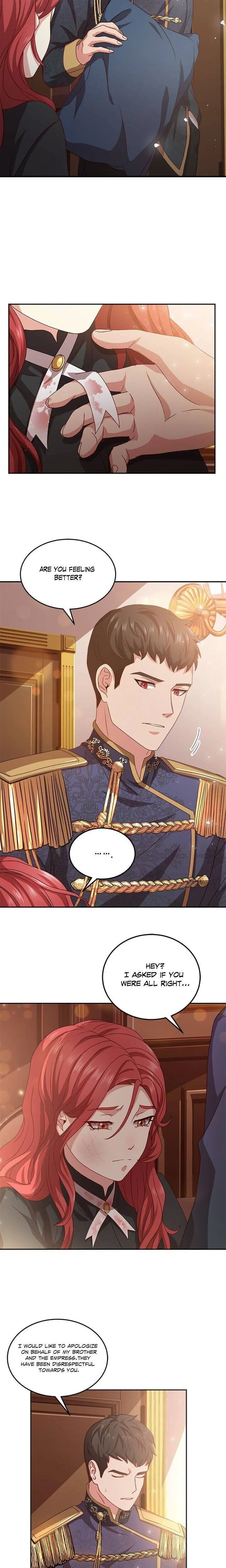Why The King Needs A Secretary Chapter 6 page 19