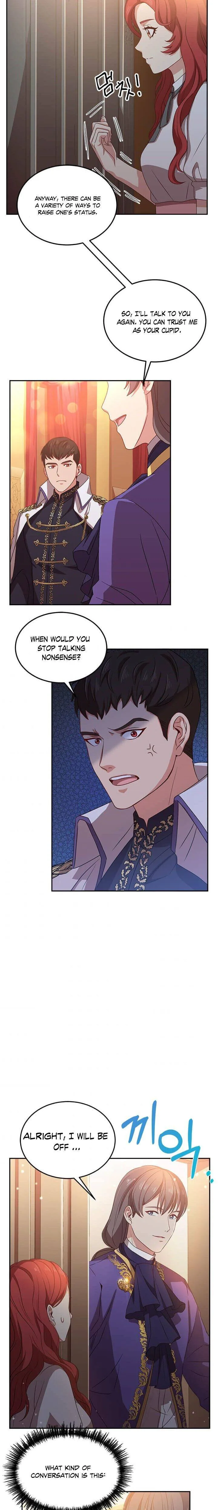Why The King Needs A Secretary Chapter 6 page 25
