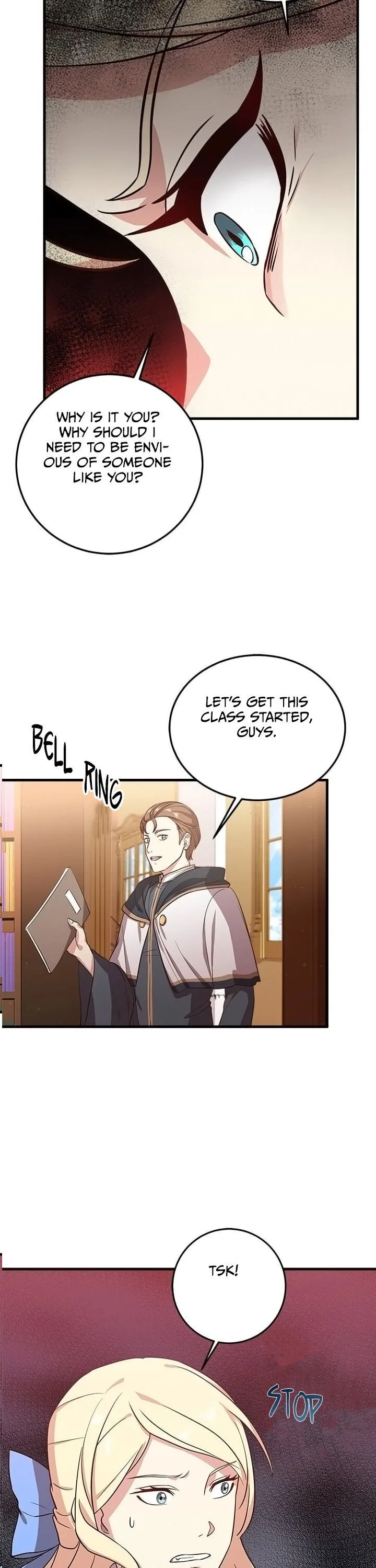 Why The King Needs A Secretary Chapter 9 page 13